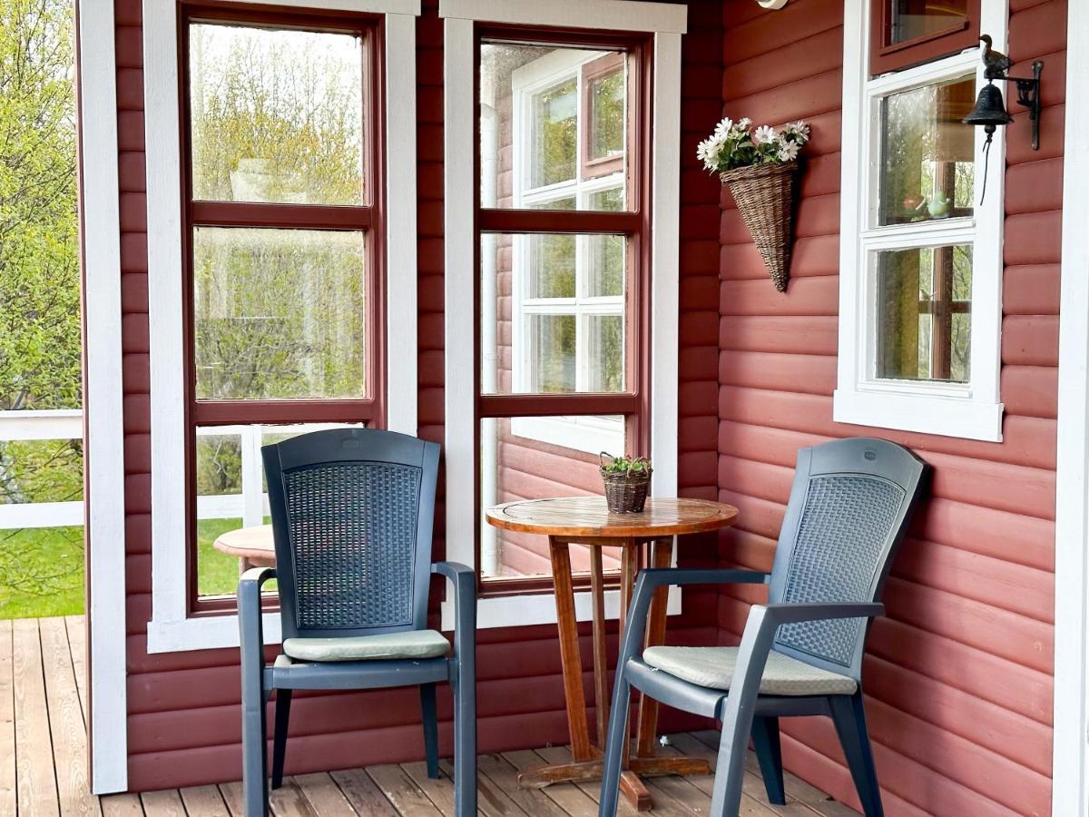 Red Riding Hood Cabin On The Golden Circle Next To Kerith Selfoss Exterior foto