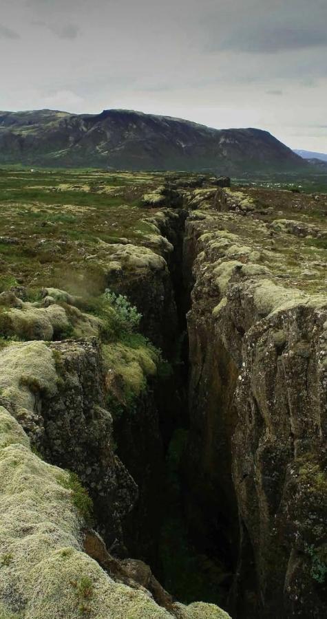 Red Riding Hood Cabin On The Golden Circle Next To Kerith Selfoss Exterior foto